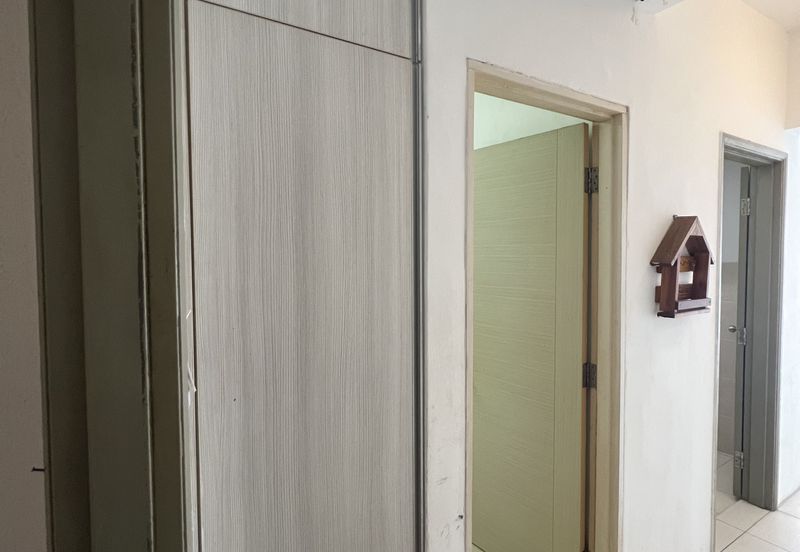 Beverly Tower @ Plaza Medan Putra