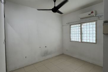 Beverly Tower @ Plaza Medan Putra