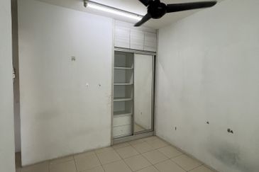 Beverly Tower @ Plaza Medan Putra