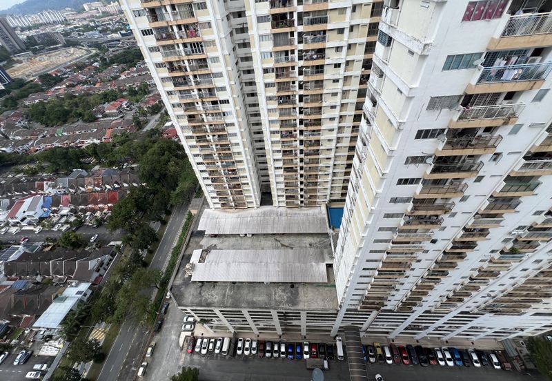 Beverly Tower @ Plaza Medan Putra