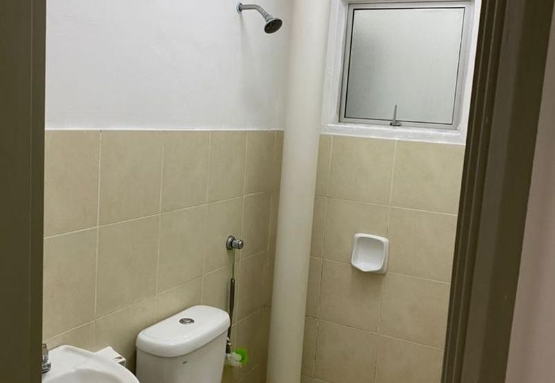 Beverly Tower @ Plaza Medan Putra