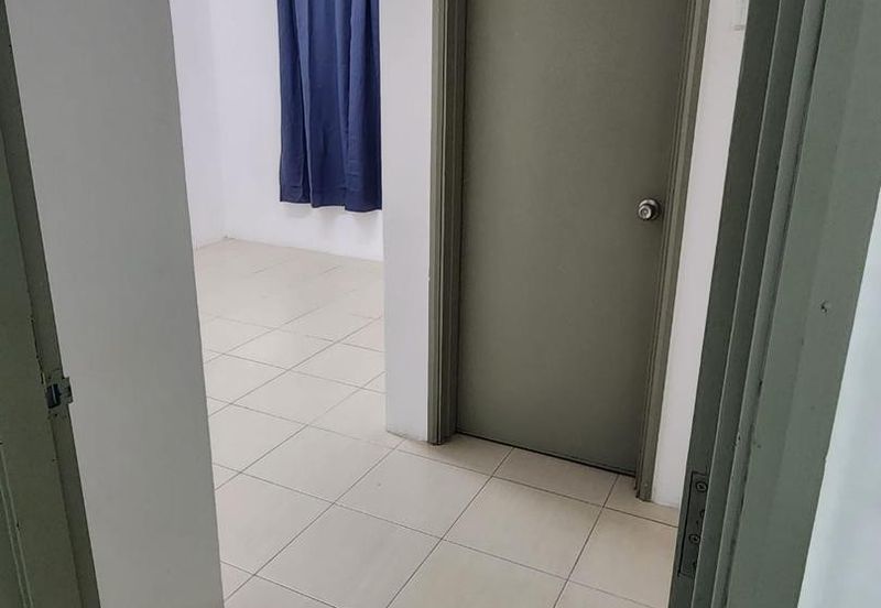 Beverly Tower @ Plaza Medan Putra