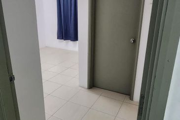 Beverly Tower @ Plaza Medan Putra