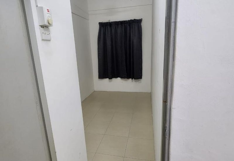 Beverly Tower @ Plaza Medan Putra