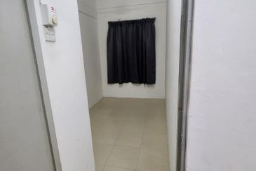 Beverly Tower @ Plaza Medan Putra