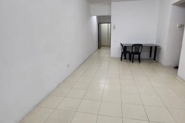 Beverly Tower @ Plaza Medan Putra