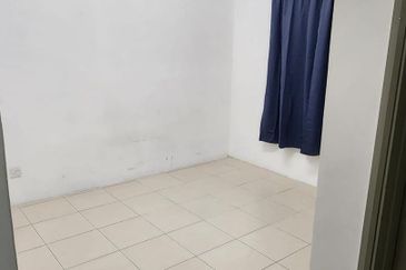 Beverly Tower @ Plaza Medan Putra