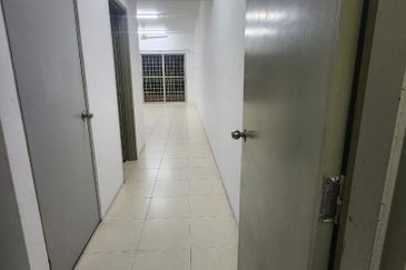 Beverly Tower @ Plaza Medan Putra