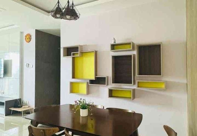 Fully furnished big limited unit 2carpark move in april