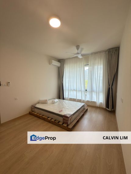 Pet friendly condominium for rent with partly furnished jalan kuching, Selangor, Batu Caves 