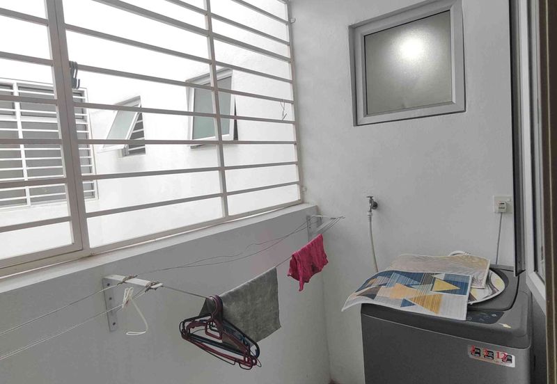 Residensi Kepongmas 2