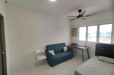 Residensi Kepongmas 2