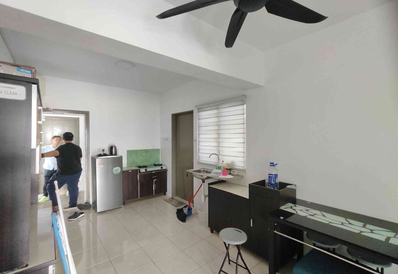 Residensi Kepongmas 2