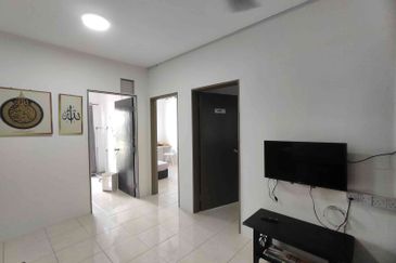 Residensi Kepongmas 2