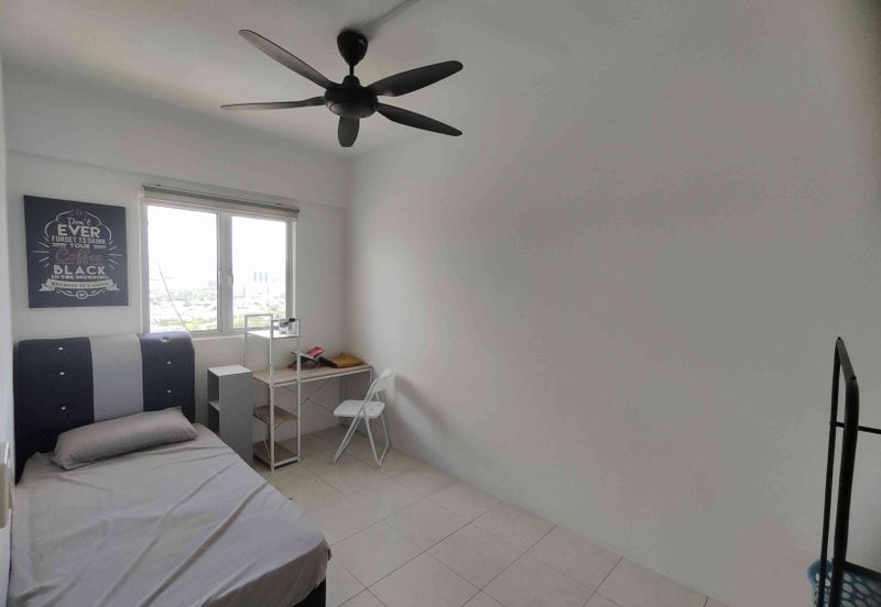 Residensi Kepongmas 2