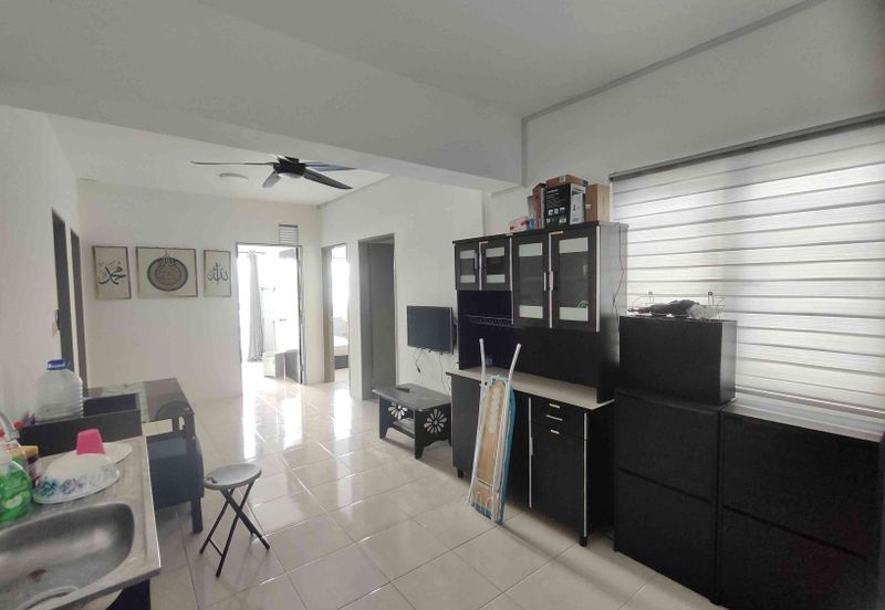 Residensi Kepongmas 2