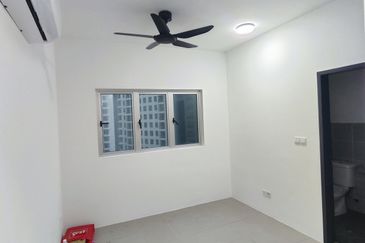 Residensi Metro @ Taman Metropolitan Kepong