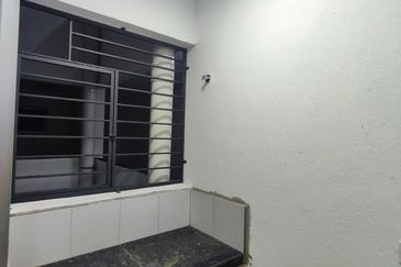 Residensi Metro @ Taman Metropolitan Kepong