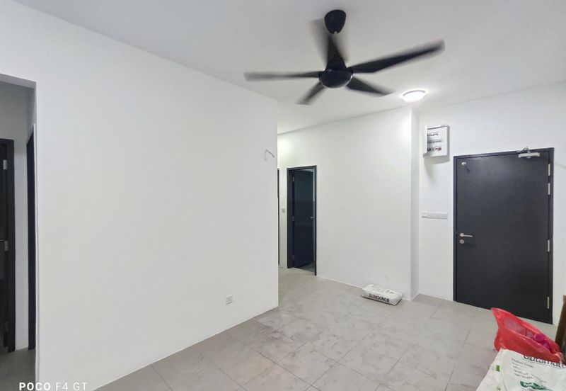 Residensi Metro @ Taman Metropolitan Kepong