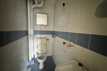 FLORA APARTMENT | DAMANSARA PERDANA | READY MOVE IN 