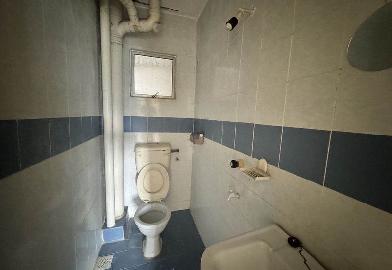 FLORA APARTMENT | DAMANSARA PERDANA | READY MOVE IN 