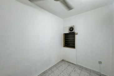 FLORA APARTMENT | DAMANSARA PERDANA | READY MOVE IN 