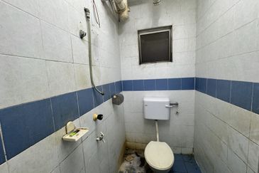 FLORA APARTMENT | DAMANSARA PERDANA | READY MOVE IN 