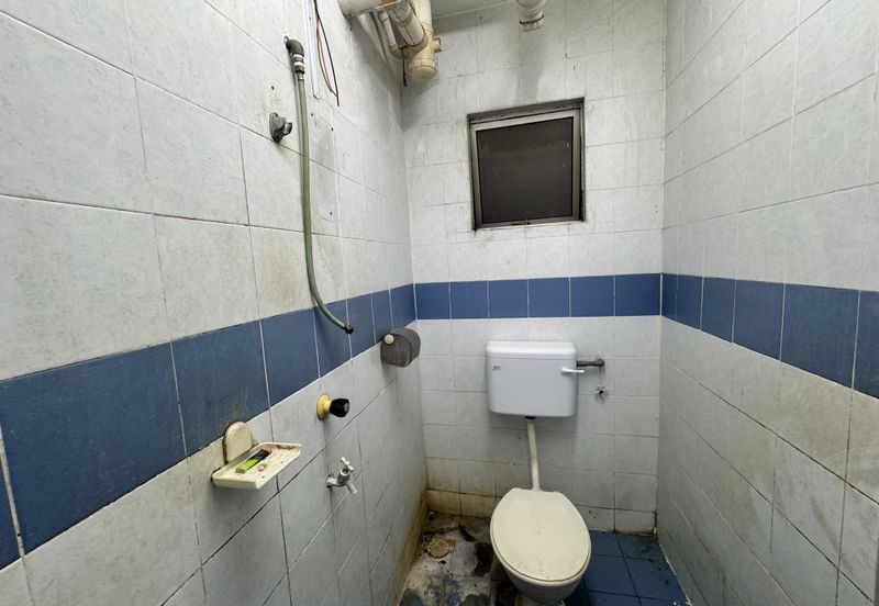 FLORA APARTMENT | DAMANSARA PERDANA | READY MOVE IN 