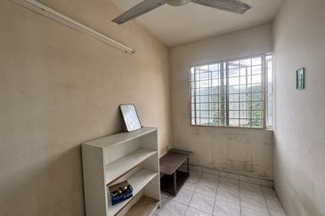 FLORA APARTMENT | DAMANSARA PERDANA | READY MOVE IN 