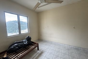 FLORA APARTMENT | DAMANSARA PERDANA | READY MOVE IN 