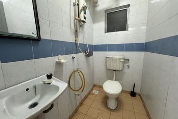 FLORA APARTMENT | DAMANSARA PERDANA | READY MOVE IN 