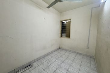 FLORA APARTMENT | DAMANSARA PERDANA | READY MOVE IN 