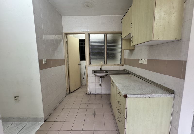 FLORA APARTMENT | DAMANSARA PERDANA | READY MOVE IN 