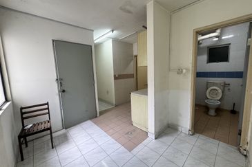 FLORA APARTMENT | DAMANSARA PERDANA | READY MOVE IN 