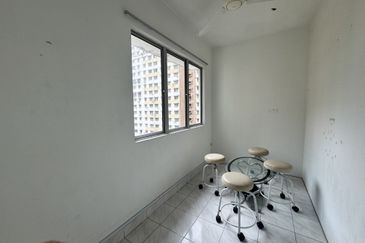 FLORA APARTMENT | DAMANSARA PERDANA | READY MOVE IN 
