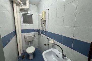 FLORA APARTMENT | DAMANSARA PERDANA | READY MOVE IN 