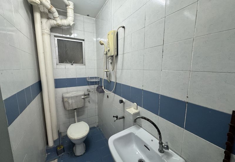 FLORA APARTMENT | DAMANSARA PERDANA | READY MOVE IN 