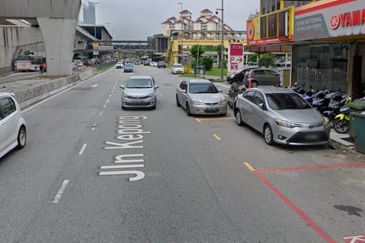 Jalan Kepong