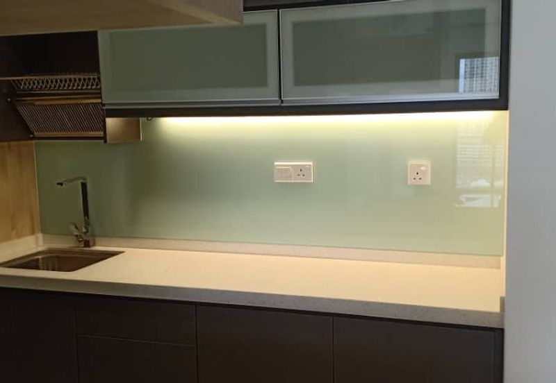 United Point Residence (Residensi Bersepadu)