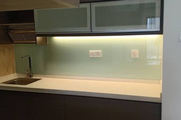 United Point Residence (Residensi Bersepadu)