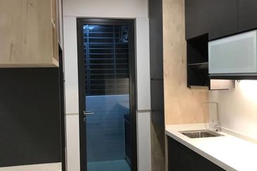 United Point Residence (Residensi Bersepadu)