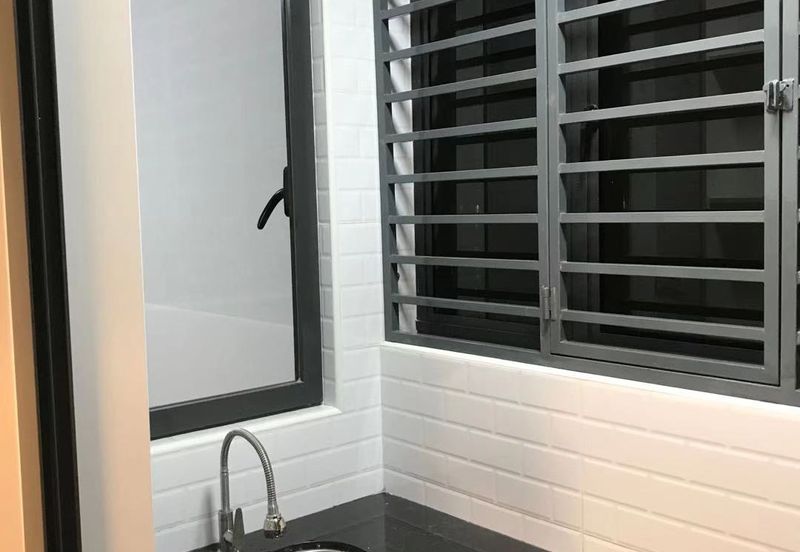 United Point Residence (Residensi Bersepadu)