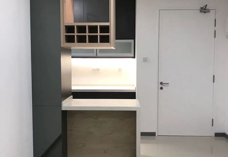 United Point Residence (Residensi Bersepadu)