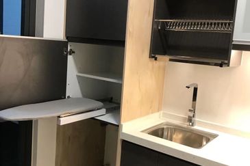 United Point Residence (Residensi Bersepadu)