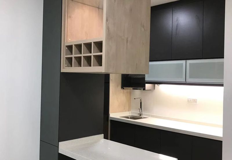 United Point Residence (Residensi Bersepadu)