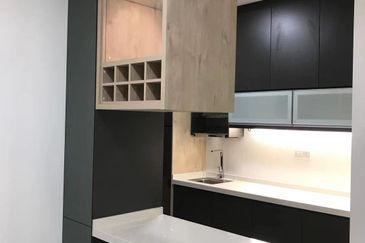 United Point Residence (Residensi Bersepadu)