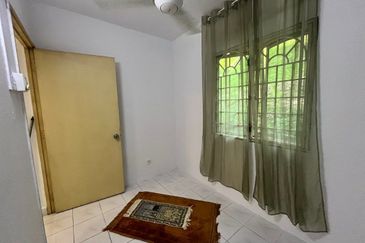 Saujana Apartment