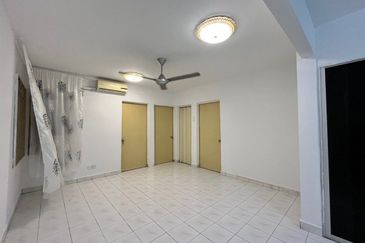 Saujana Apartment