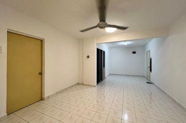 Saujana Apartment
