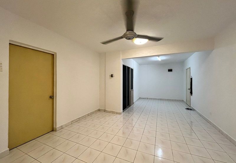 Saujana Apartment